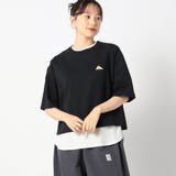 【KELTY別注】バックタイポロゴ クロップドT | NICOLE | 詳細画像8
