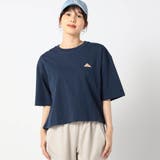 【KELTY別注】バックタイポロゴ クロップドT | NICOLE | 詳細画像9