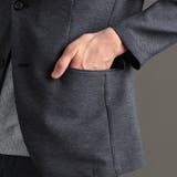 ファンクショナルレノクロス セットアップジャケット | NICOLE | 詳細画像11 