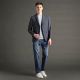 ファンクショナルレノクロス セットアップジャケット | NICOLE | 詳細画像4 