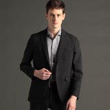 39チャコールグレー | ファンクショナルレノクロス セットアップジャケット | NICOLE