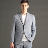 64サックス | ファンクショナルレノクロス セットアップジャケット | NICOLE