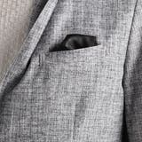 メランジドッツ セットアップジャケット | NICOLE | 詳細画像10 