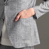 メランジドッツ セットアップジャケット | NICOLE | 詳細画像12 