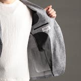 メランジドッツ セットアップジャケット | NICOLE | 詳細画像15 