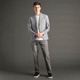 メランジドッツ セットアップジャケット | NICOLE | 詳細画像2 