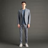 メランジドッツ セットアップジャケット | NICOLE | 詳細画像4 