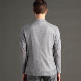 メランジドッツ セットアップジャケット | NICOLE | 詳細画像5 