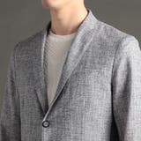 メランジドッツ セットアップジャケット | NICOLE | 詳細画像7 