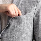 メランジドッツ セットアップジャケット | NICOLE | 詳細画像9 