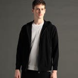 グラフィックハニカムメッシュ フーディブルゾン | NICOLE | 詳細画像1 