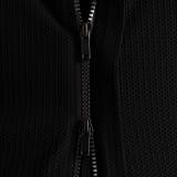 グラフィックハニカムメッシュ フーディブルゾン | NICOLE | 詳細画像11 