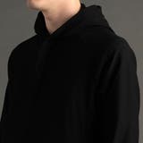 グラフィックハニカムメッシュ フーディブルゾン | NICOLE | 詳細画像7 