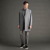 メランジドッツ チェスターコート | NICOLE | 詳細画像2 