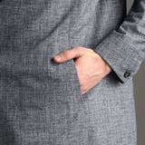 メランジドッツ チェスターコート | NICOLE | 詳細画像8 