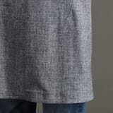 メランジドッツ チェスターコート | NICOLE | 詳細画像9 