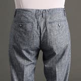 メランジドッツ セットアップパンツ | NICOLE | 詳細画像8 