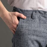 メランジドッツ セットアップパンツ | NICOLE | 詳細画像9 