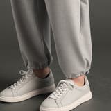 メランジストレッチ ワイドトラックパンツ | NICOLE | 詳細画像12 