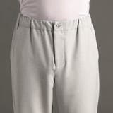 メランジストレッチ ワイドトラックパンツ | NICOLE | 詳細画像7 