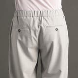 メランジストレッチ ワイドトラックパンツ | NICOLE | 詳細画像9 