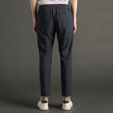 グラフィックハニカムメッシュ トラックパンツ | NICOLE | 詳細画像4 