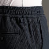 グラフィックハニカムメッシュ トラックパンツ | NICOLE | 詳細画像9 