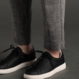 ストレッチスラブシャンブレー トラックパンツ | NICOLE | 詳細画像10 