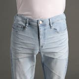 ヴィンテージストレッチ デニムパンツ | NICOLE | 詳細画像9