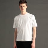09ホワイト | ドレス レギュラーフィットTシャツ | NICOLE