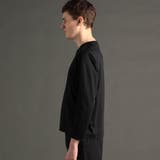 ドレス レギュラーフィットプルオーバー | NICOLE | 詳細画像6 