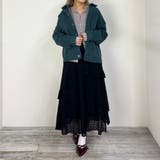 【ZELDA】レースギャザースカート | NICOLE | 詳細画像10