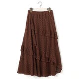 【ZELDA】レースギャザースカート | NICOLE | 詳細画像12