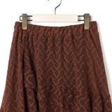 【ZELDA】レースギャザースカート | NICOLE | 詳細画像16