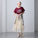 【ZELDA】レースギャザースカート | NICOLE | 詳細画像5