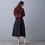 タブデザインスカート | NICOLE | 詳細画像10 