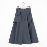 タブデザインスカート | NICOLE | 詳細画像13 