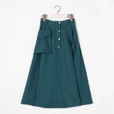 タブデザインスカート | NICOLE | 詳細画像14 