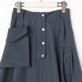 タブデザインスカート | NICOLE | 詳細画像17 