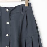 タブデザインスカート | NICOLE | 詳細画像18 