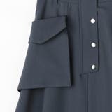 タブデザインスカート | NICOLE | 詳細画像19 