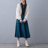 タブデザインスカート | NICOLE | 詳細画像7 