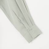 【ZELDA】裾レースシャツワンピース | NICOLE | 詳細画像19