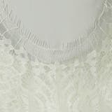 【ZELDA】裾レースシャツワンピース | NICOLE | 詳細画像22