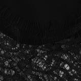 【ZELDA】裾レースシャツワンピース | NICOLE | 詳細画像23