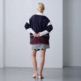 【ZELDA】裾レースシャツワンピース | NICOLE | 詳細画像6