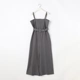 【ZELDA】キャミソールサロペット | NICOLE | 詳細画像10 