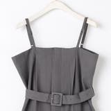 【ZELDA】キャミソールサロペット | NICOLE | 詳細画像13 