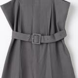 【ZELDA】キャミソールサロペット | NICOLE | 詳細画像14 