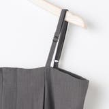 【ZELDA】キャミソールサロペット | NICOLE | 詳細画像16 